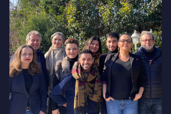 Photo d'équipe STELART-ARTEMIS IMMOBILIER