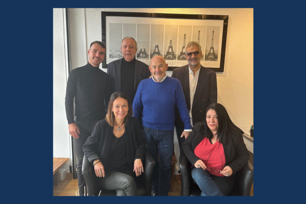 Photo d'équipe CABINET REYNIER