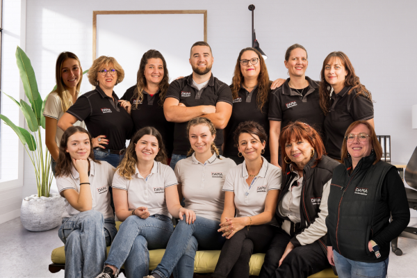 Photo d'équipe Dapia immobilier