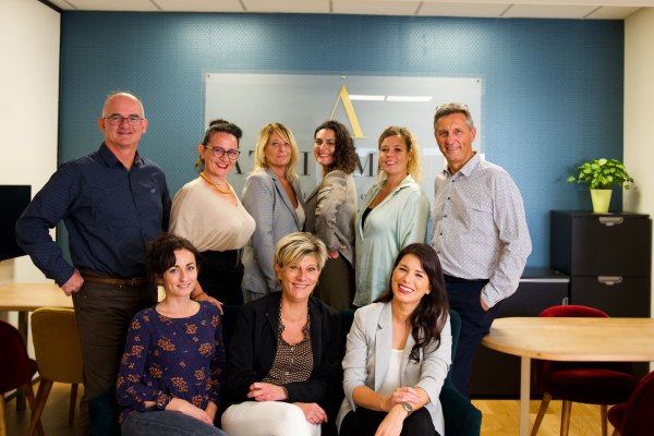 Photo d'équipe ATRIUM SUD CONSEIL IMMOBILIER