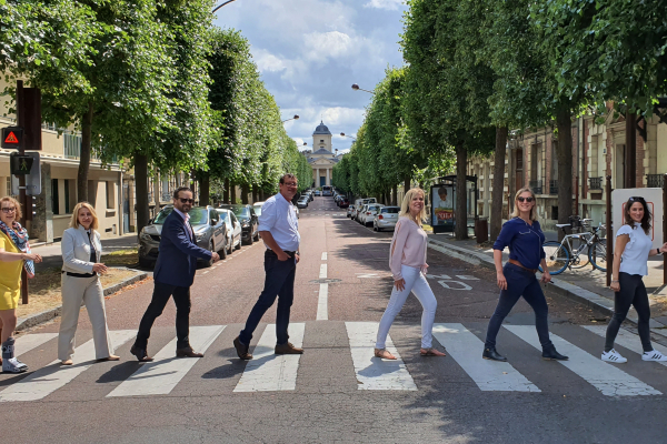 Photo d'équipe GRAND SIECLE