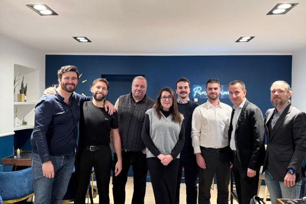 Photo d'équipe PARLONS IMMO