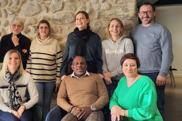 Photo d'équipe VALIMOVIA