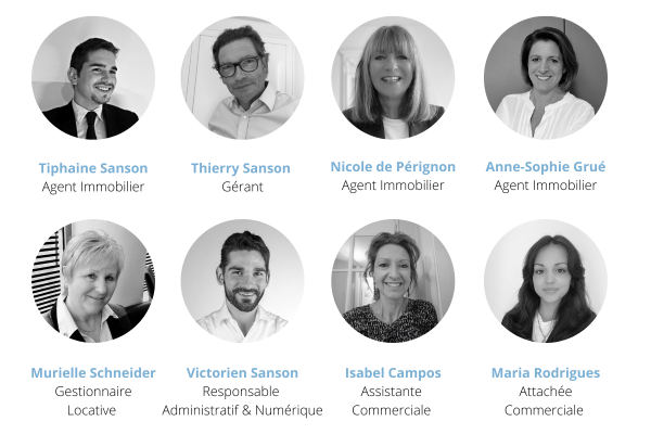 Photo d'équipe AGENCE DE L'EMPEREUR