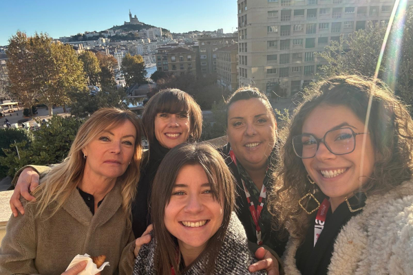 Photo d'équipe PRESTIGE IMMOBILIER Aubagne