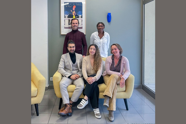 Photo d'équipe LE ROY BARRE IMMOBILIER