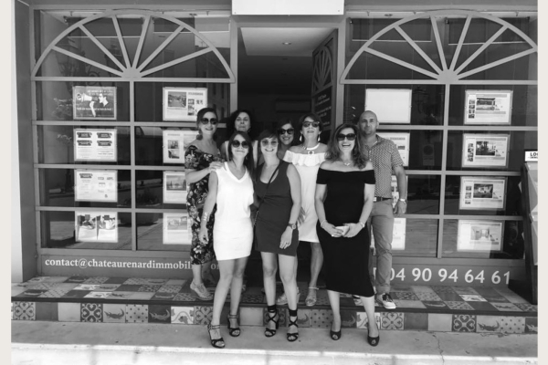 Photo d'équipe SDEP CHATEAURENARD IMMOBILIER