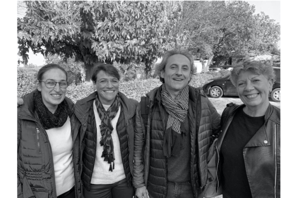 Photo d'équipe AGENCE DU PORTAIL