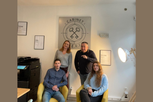 Photo d'équipe Cabinet CERI