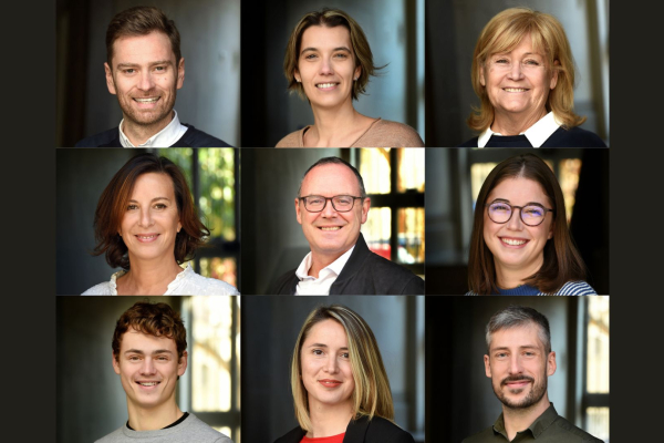 Photo d'équipe TERRE ET PIERRE CONSEILS