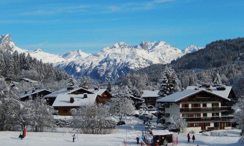 MEGEVE