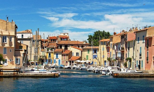 MARTIGUES