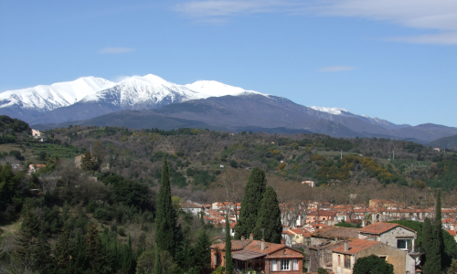 Pyrénées-orientales