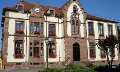 BARTENHEIM LA CHAUSSEE