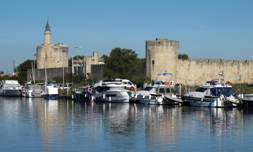 AIGUES MORTES