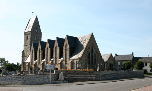 ST PIERRE LA VIEILLE