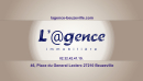 L'AGENCE IMMOBILIERE BEUZEVILLE