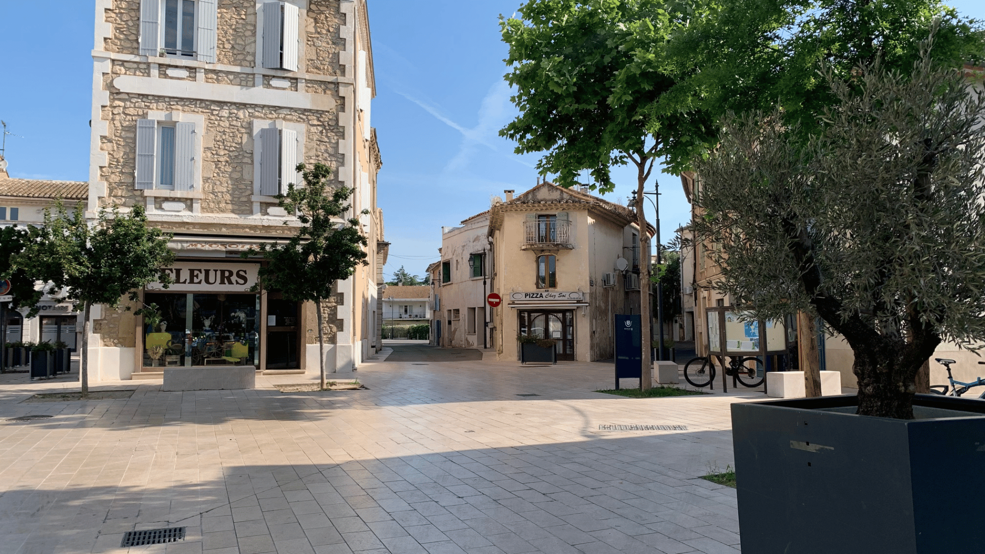 Sénas : cadre de vie, patrimoine et immobilier en Provence