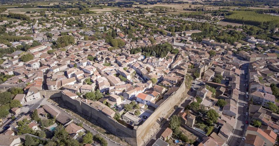 Courthézon, entre patrimoine et qualité de vie : un marché immobilier en pleine progression