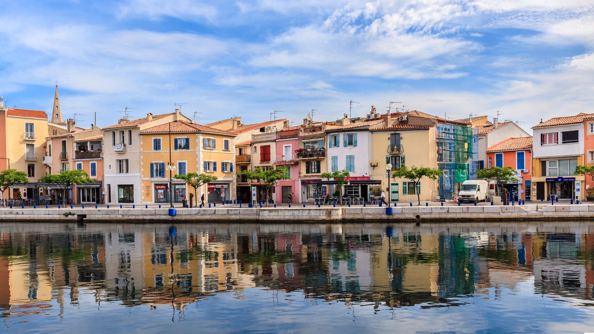 Martigues, la Venise Provençale : un cadre de vie exceptionnel