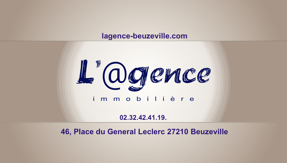 L'AGENCE IMMOBILIERE BEUZEVILLE