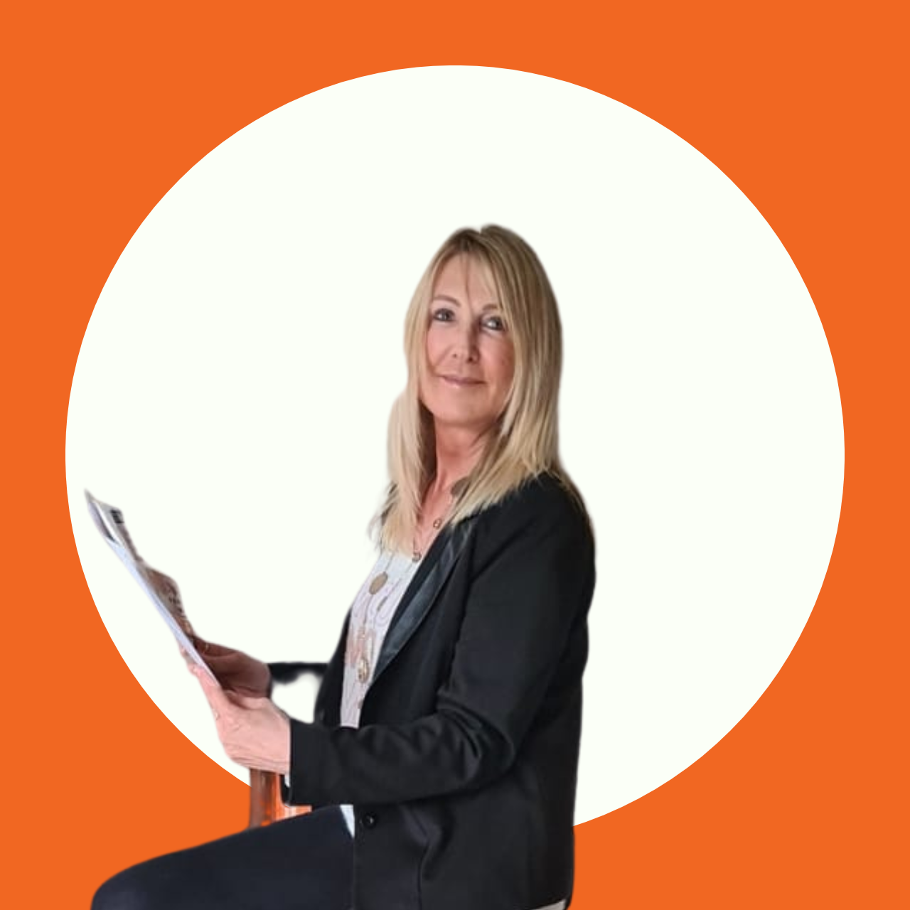 Photo de Myriame DESANDRE