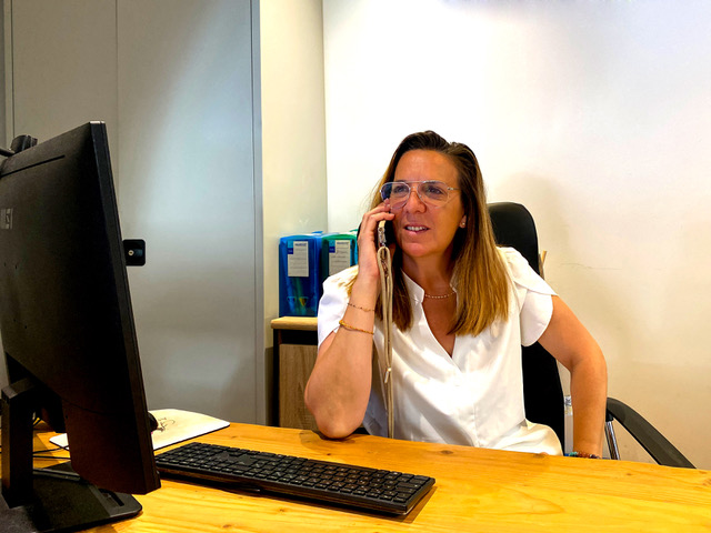 Photo de Marie Line Santoni